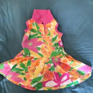 Lily Pulitzer Tennis Dress